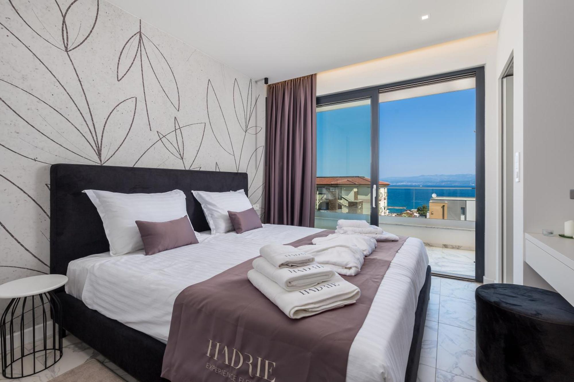 Apartment Hadrie Luxury And Rova Ed *
