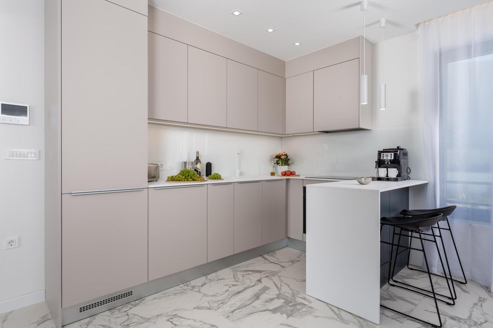 Apartment Hadrie Luxury And Rova Ed Vantacici