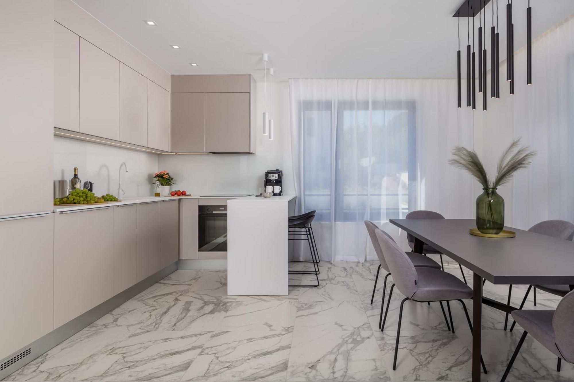 Lägenhet Hadrie Luxury And Rova Ed