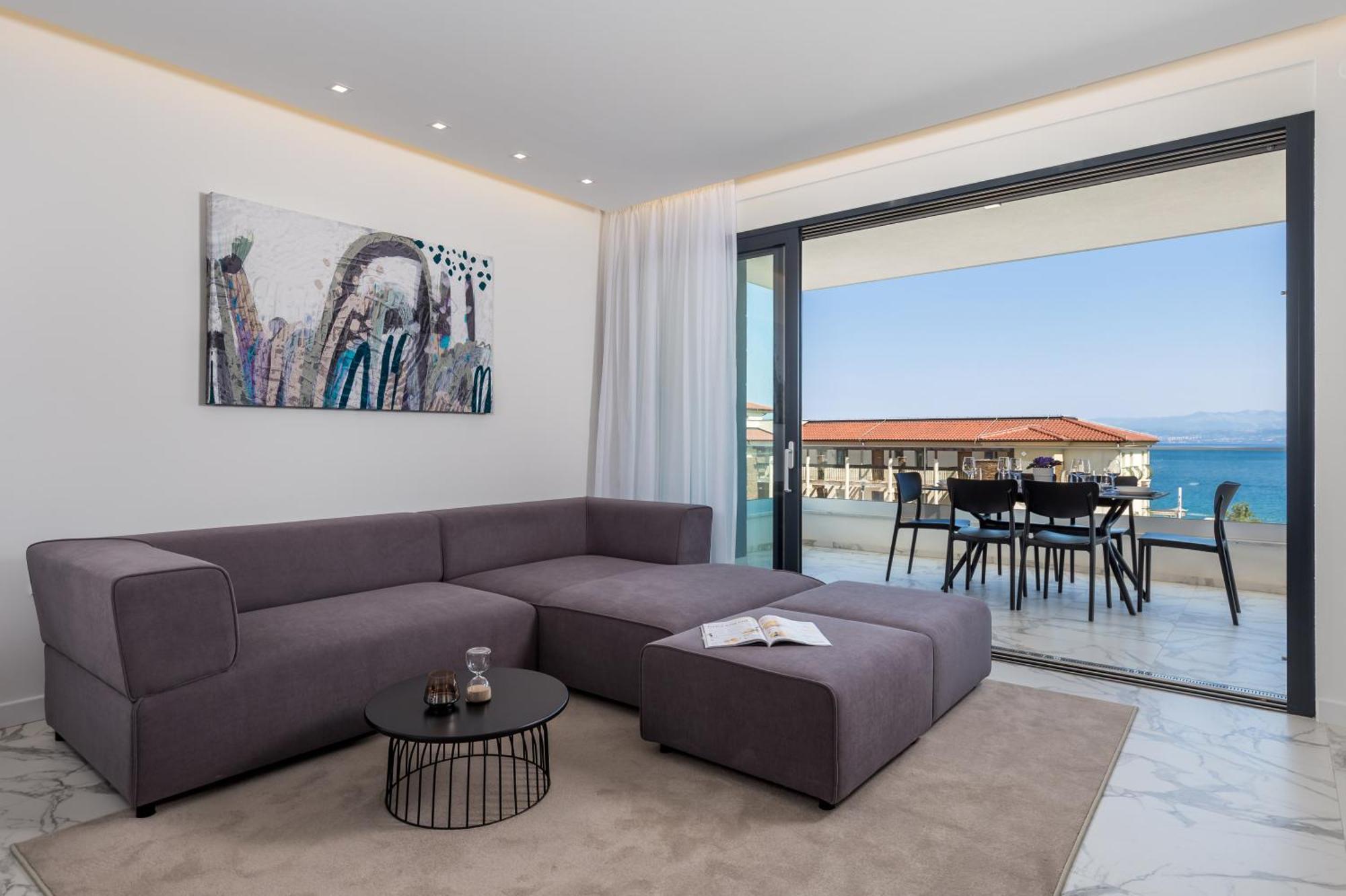 Hadrie Luxury And Rova Ed Apartment Vantacici