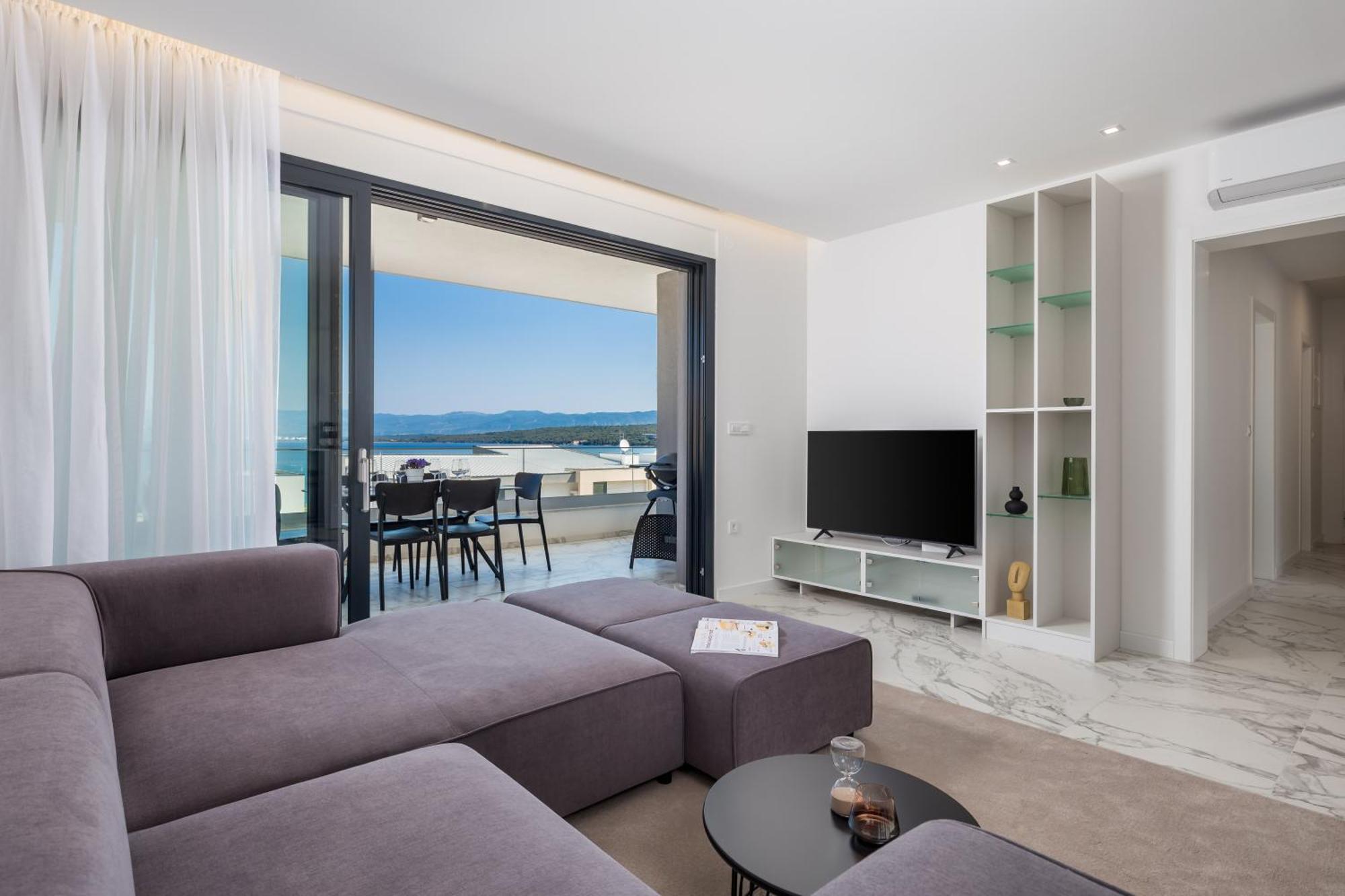 Apartment Hadrie Luxury And Rova Ed Vantacici